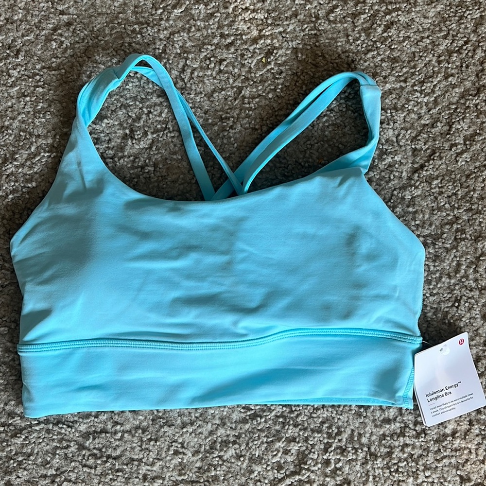 Lululemon Longline Bra